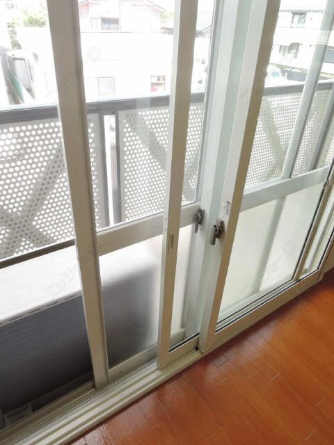 二重サッシ