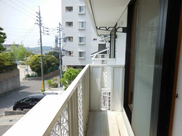 ベランダ