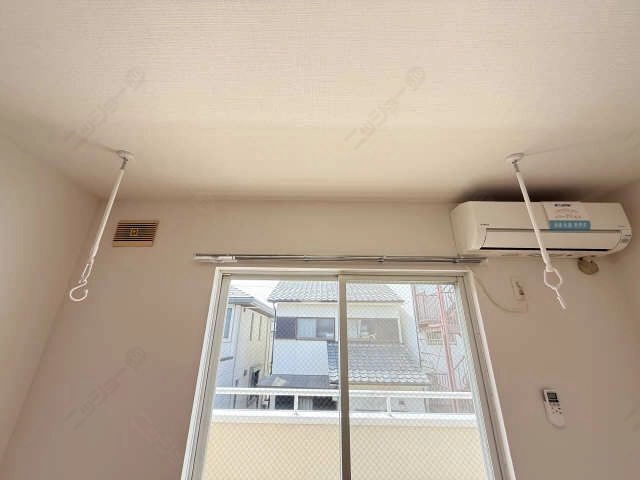室内物干し