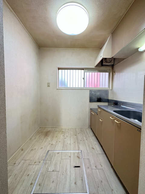 キッチンスペース