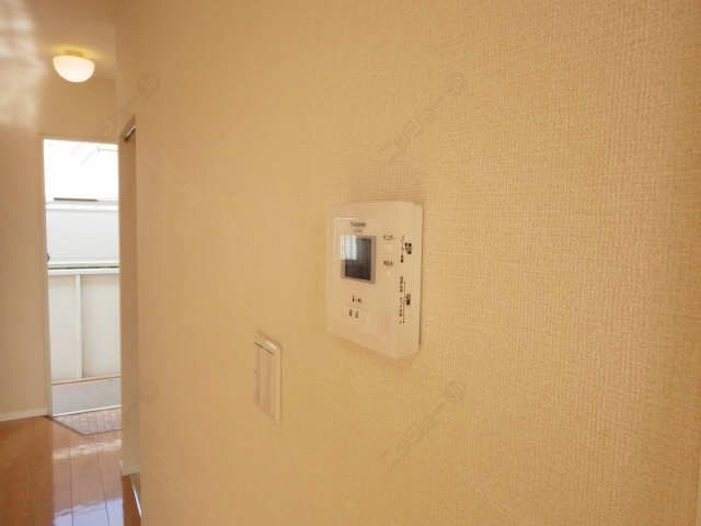 モニター付インターホン