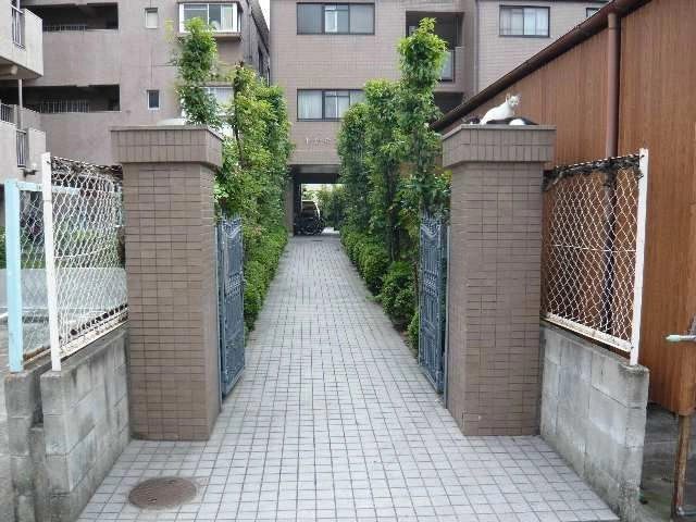 共用廊下