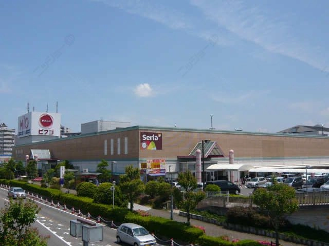 ショッピングセンター