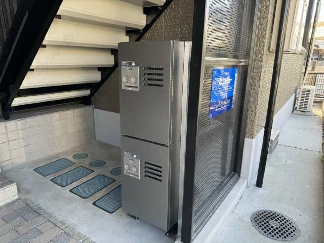 宅配BOX