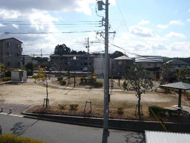 南側公園
