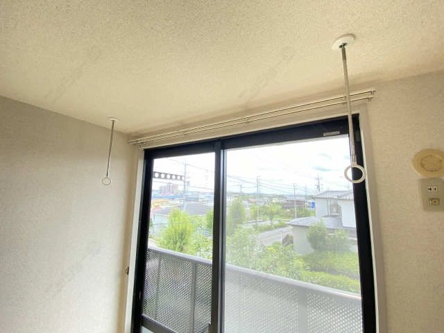 室内物干し