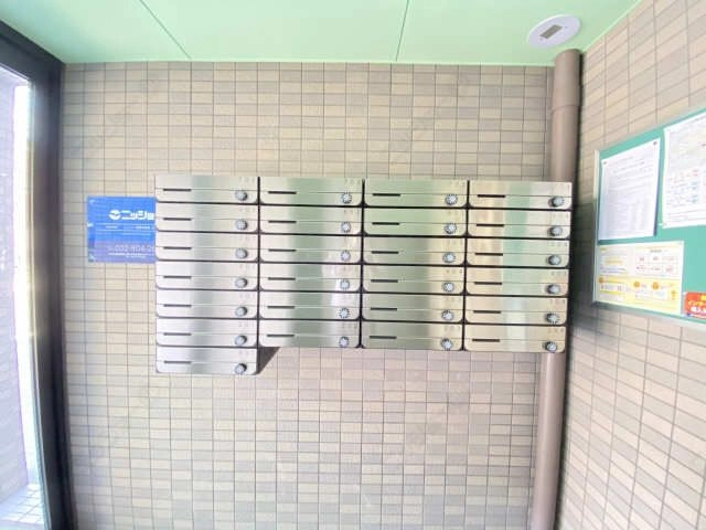 郵便受け