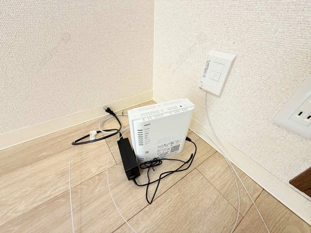 無料インターネット・WIFI
