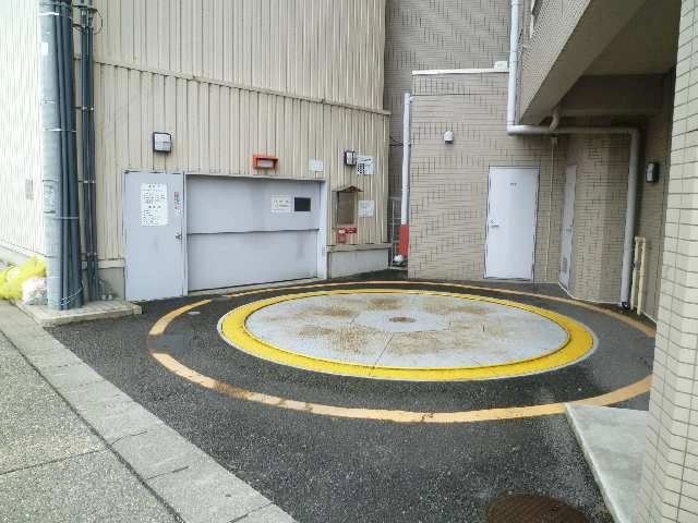 タワー式パーキング