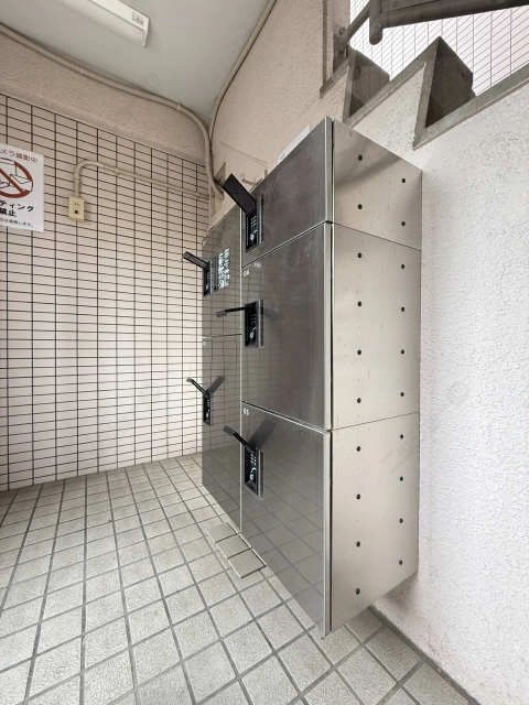 宅配BOX