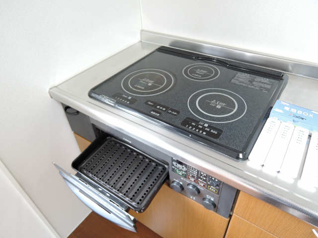 クッキングヒーター