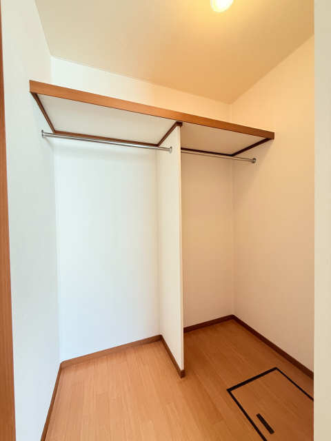 ウォークインクローゼット