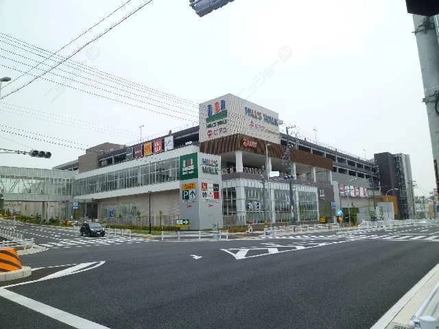 ヒルズウォーク徳重