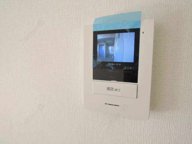 モニター付インターホン