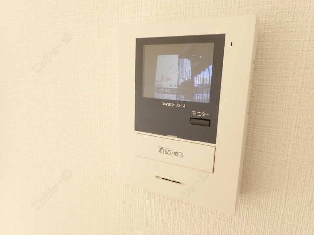 モニター付インターホン