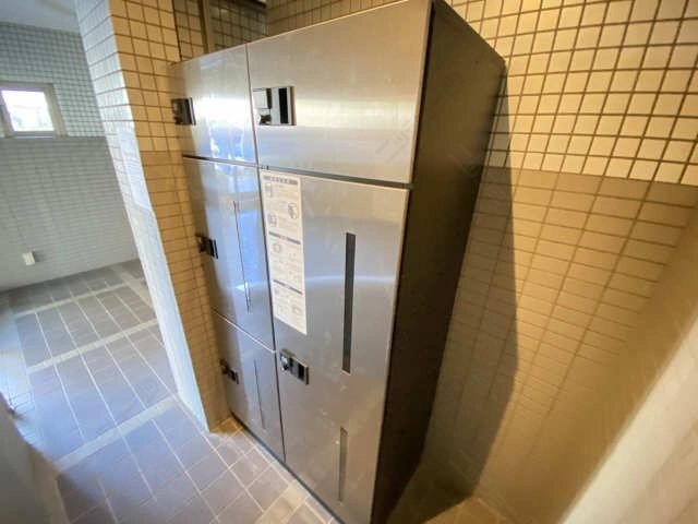 宅配BOX