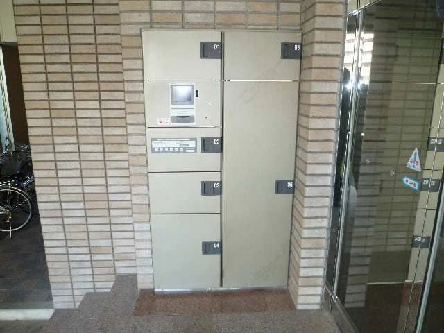宅配BOX