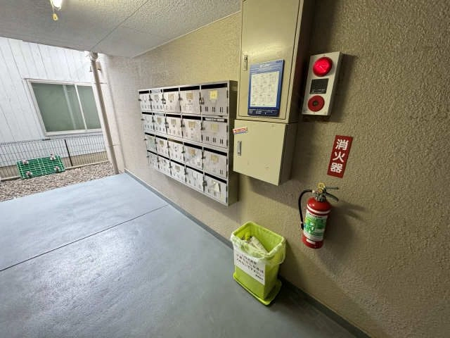集合ポスト
