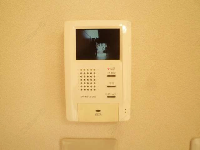 ﾓﾆﾀｰ付ｲﾝﾀｰﾎﾝ