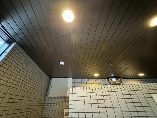 防犯カメラ