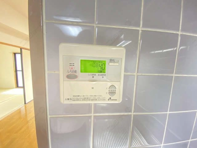 給湯リモコン