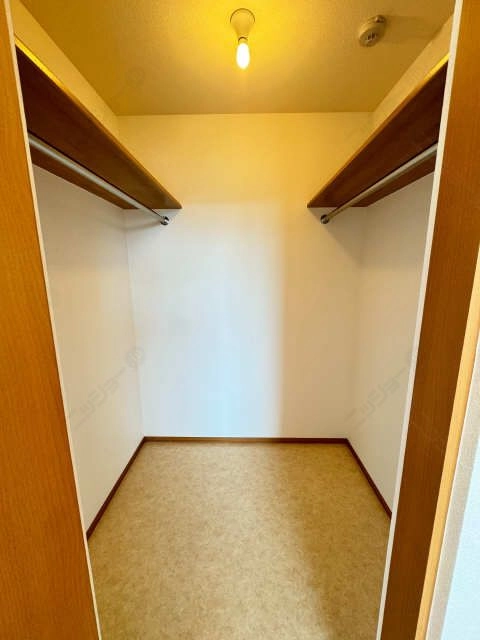 ウォークインクローゼット