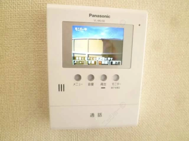 ﾓﾆﾀｰ付ｲﾝ  ﾀｰﾎﾝ