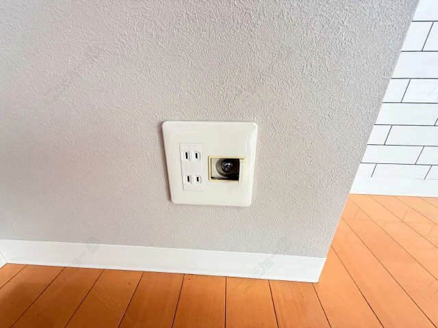 ガスコンセント