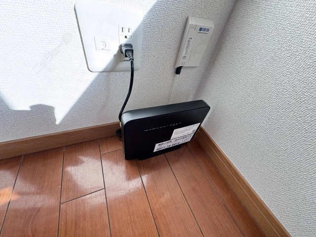 無料インターネット導入済み