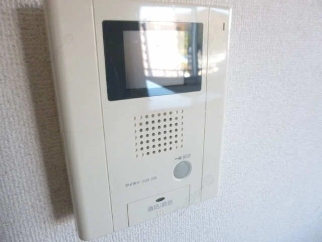 モニター付インターホン