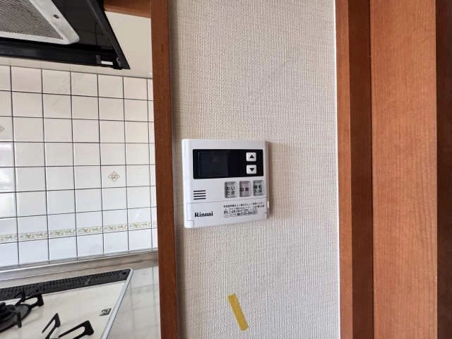 給湯リモコン
