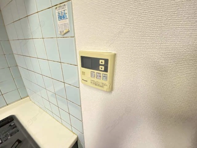 給湯パネル