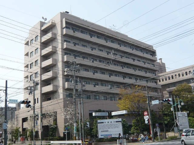 病院徒歩７分