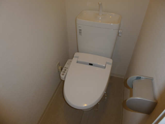 シャワー付トイレ