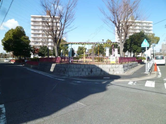 大藪公園歩1分
