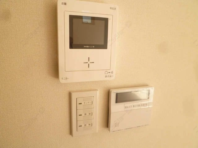 ﾓﾆﾀｰ付ｲﾝﾀｰﾎﾝ