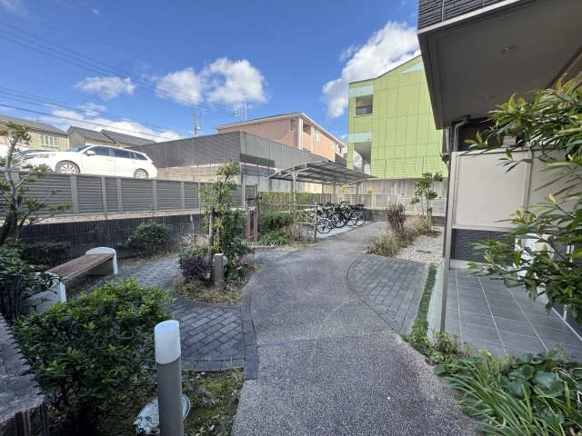 共用アプローチ