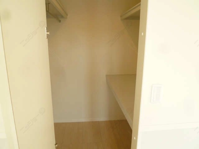 東洋室大型収納