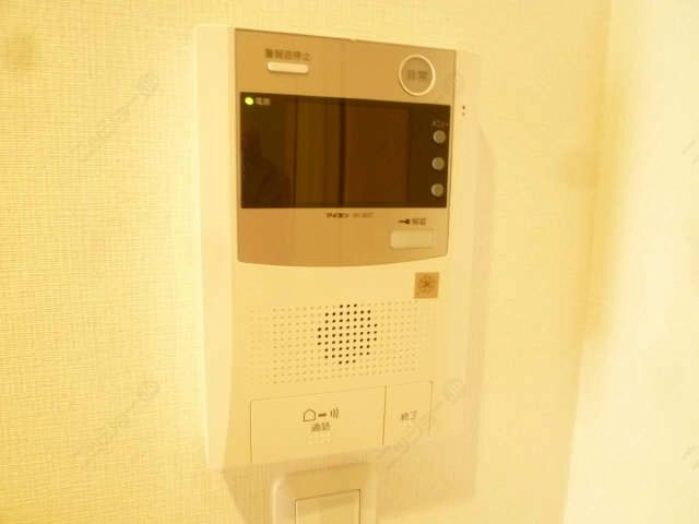 ﾓﾆﾀｰ付ｲﾝﾀｰﾎﾝ