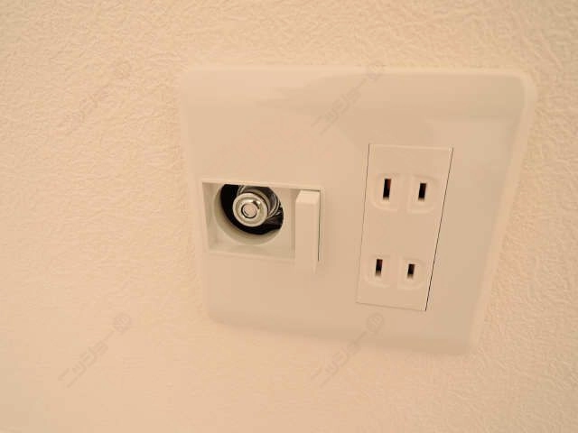 リビングガスコンセント