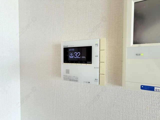 給湯リモコン