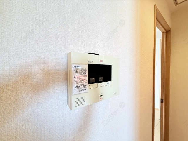 セキュリティー