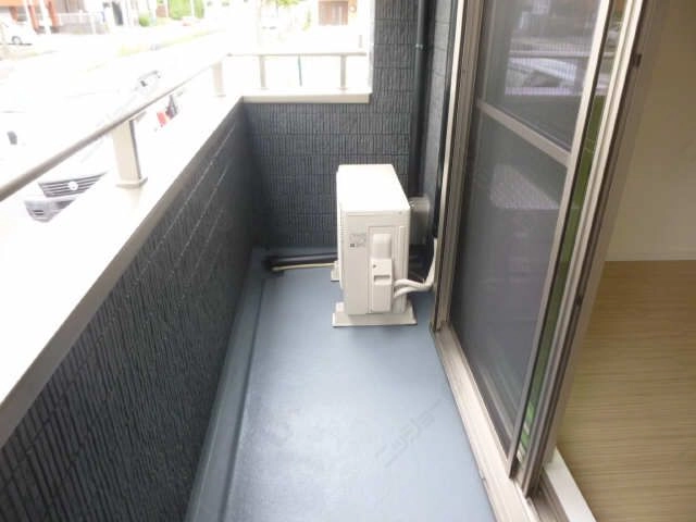 ベランダ