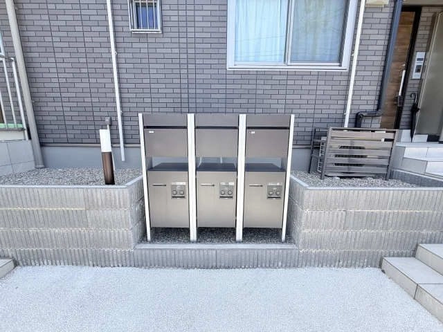 メールボックス