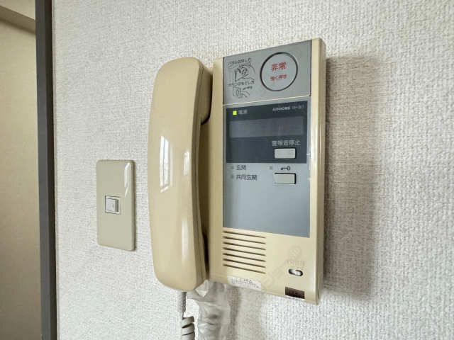 インターホン