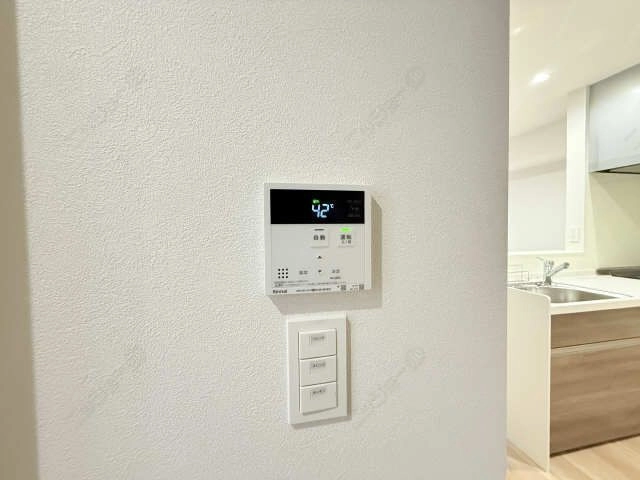 追い焚きリモコン