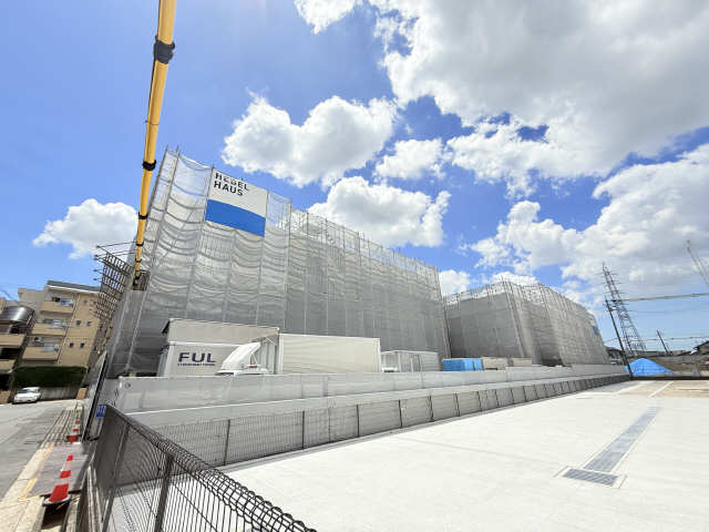 東棟外観※北川