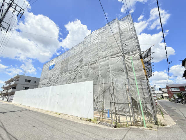 東棟外観※建築中