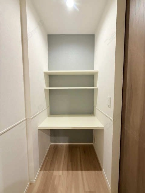 デスクカウンター