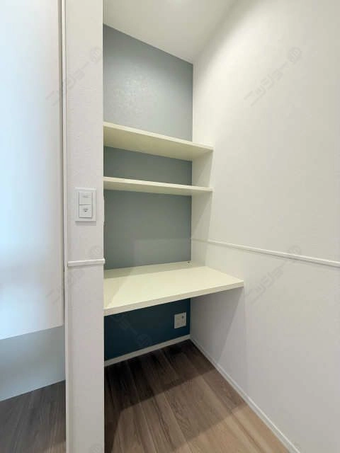 デスクカウンター